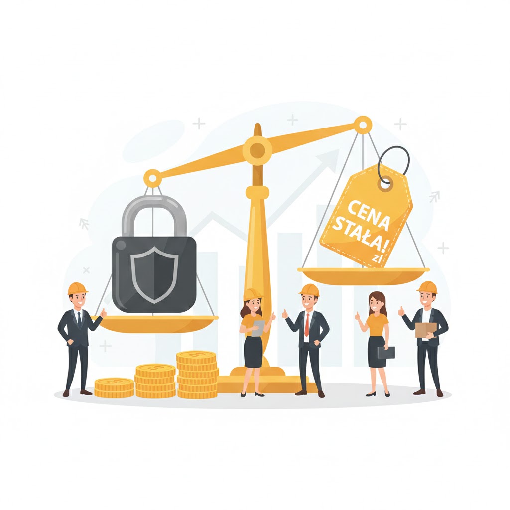 gwarancja stałej ceny